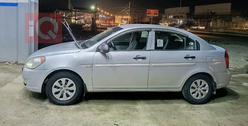 هیۆندای ئەکسنت